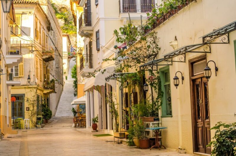 Nafplio full day tour - FAQs