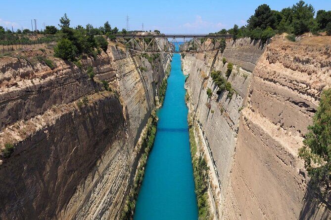 Nafplio Half-Day Private Tour to Ancient Corinth, Corinth Canal - Why This Tour Offers Great Value