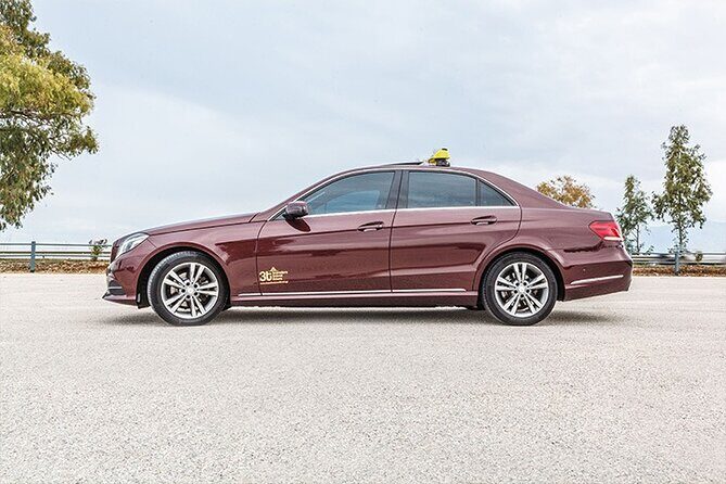 Nafplio Half-Day Private Tour to Ancient Corinth, Corinth Canal - Final Thoughts