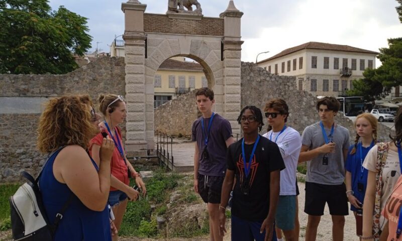 Nafplio: Highlights Walking Tour - Why the Guide Matters