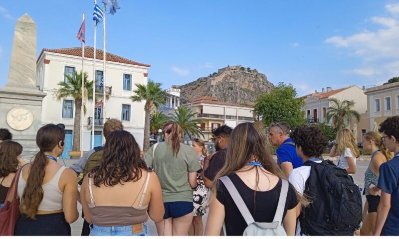 Nafplio: Highlights Walking Tour - Who Is This Tour Best For?