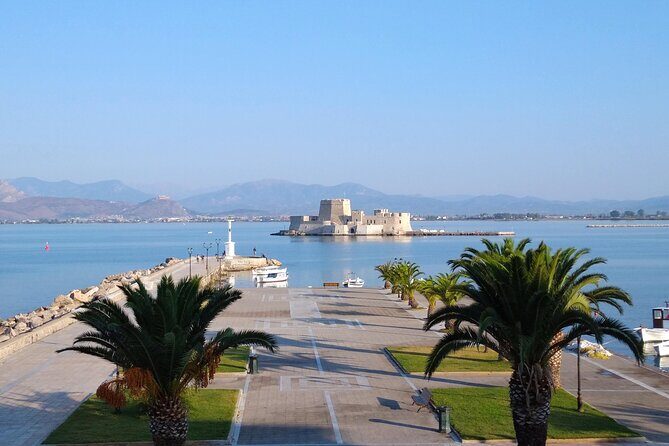 Nafplio Highlights Walking Tour - The Details That Make This Nafplio Walking Tour Special