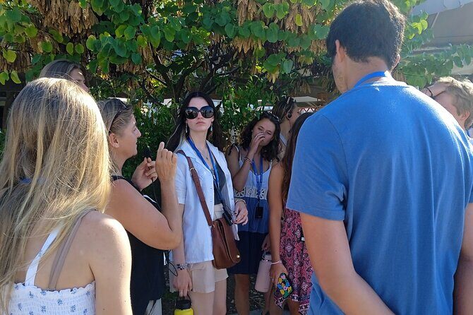 Nafplio Highlights Walking Tour - What Travelers Say