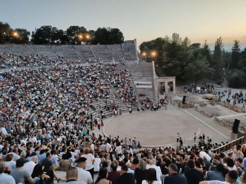 Nafplio Insider Tour & Photo Shoot, with Mycenae & Epidaurus - An In-Depth Look at the Experience