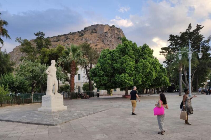 Nafplio Insider Tour & Photo Shoot, with Mycenae & Epidaurus - FAQs