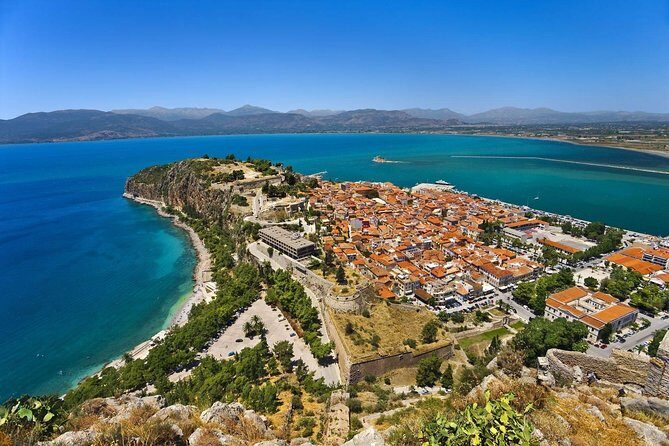 Nafplio, Mycenae & Epidaurus Two Days Tour from Athens - What You Can Expect from This Two-Day Journey