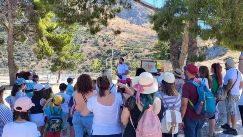 Náfplio: Private walking tour with a local tour guide - A Deep Dive into the Nafplio Private Walking Tour
