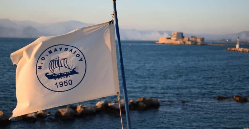 Náfplio: Private walking tour with a local tour guide - Final Thoughts