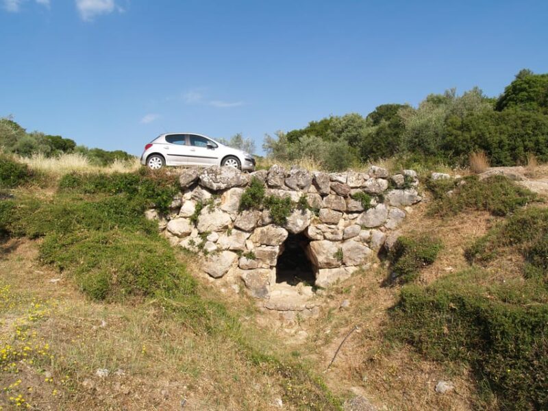 Nafplio: pyramid, castles & major attractions of Argolis - An In-Depth Look at the Tour Experience