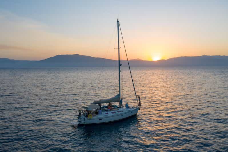 Nafplio Sun Sail Cruises | Semi-Private Half Day | Full Meal - A Detailed Look at the Experience