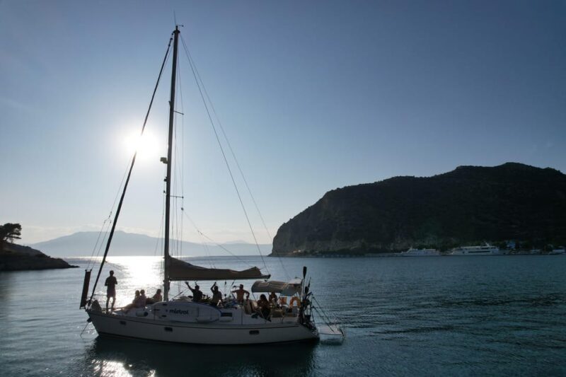 Nafplio Sun Sail Cruises | Semi-Private Half Day | Full Meal - The Value of This Tour