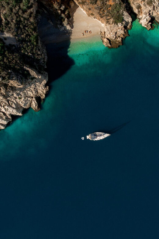 Nafplio Sun Sail Cruises | Semi-Private Half Day | Full Meal - Who Should Book This Experience?