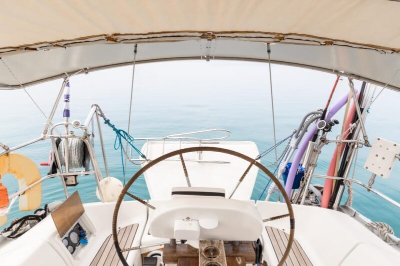 Nafplio Sun Sail Cruises | Semi-Private Half Day | Full Meal - FAQ