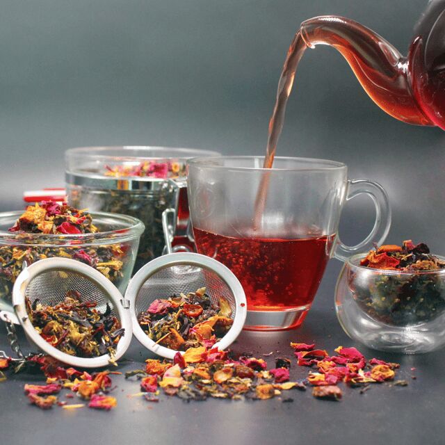 Nafplio: Tea Tasting Experience with Greek Delicacies - An Introduction to the Tea Tasting Experience in Nafplio