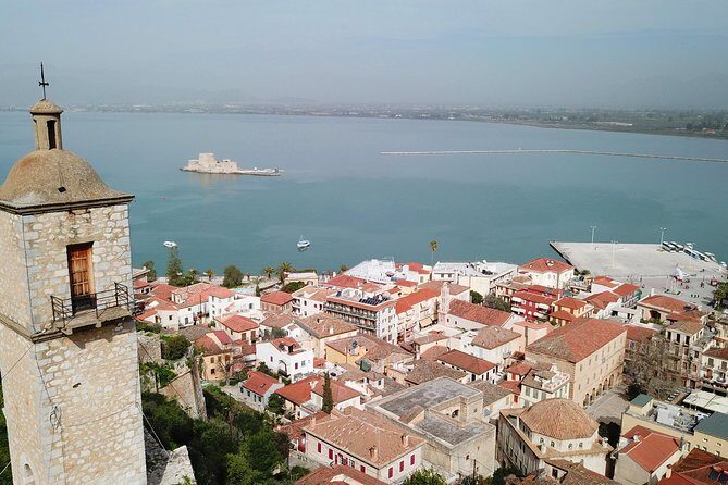 Nafplion - City Walking Tour - What to Expect from the Nafplion City Walking Tour