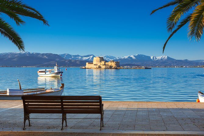 Nafplion - City Walking Tour - Who Should Book This Tour?