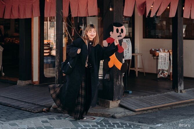 Nagahama Private Walking Tour - Exploring Nagahama: A Walk Through Japan’s Hidden Gem