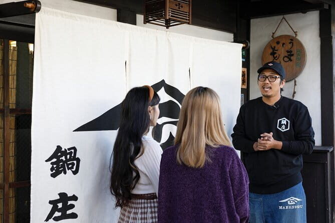 Nagahama Private Walking Tour - FAQ