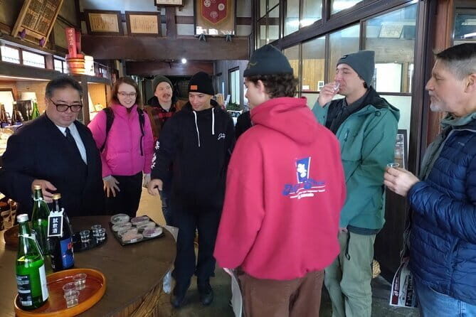 Nagano-Myoko-Joetsu Private Tour with Licensed Guide - The Experience in Context