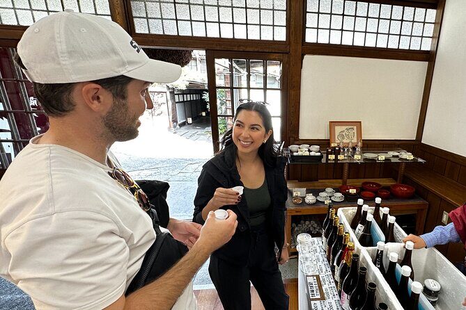 Nagano Sake Tasting Walking Tour - Nagano Sake Tasting Walking Tour: A Deep Dive into Japan’s Favorite Spirit