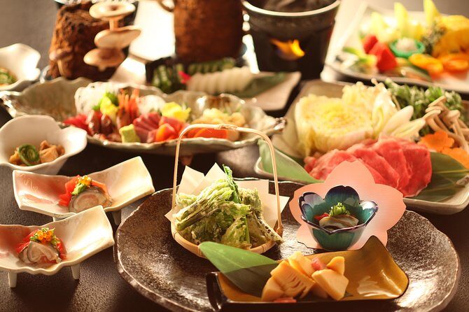 Nagano Ski Buffet - The Sum Up