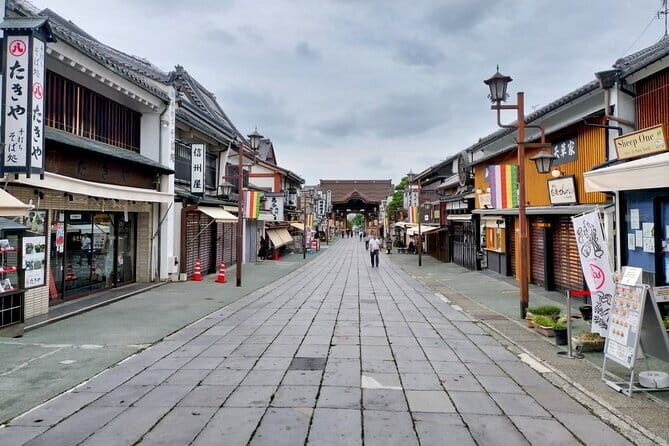 Nagano Zenkoji Temple and Sake Tasting Private Tour from Tokyo - Analyzing the Tour’s Value