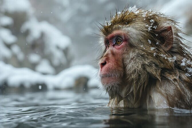 Naganos Snow Monkeys and Sake Tasting Day Tour - Key Points