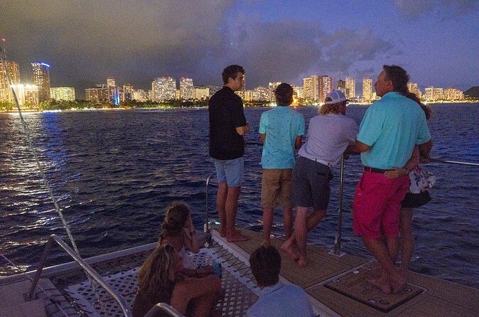 Nagaoka Fireworks Catamaran Sail in Waikiki - Practical Details and Tips