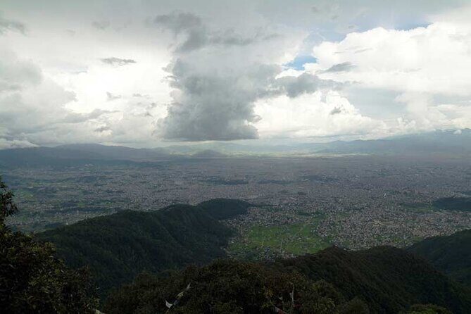 Nagarjun Hill View point Hike Tour - What is the Nagarjun Hill View Point Hike?
