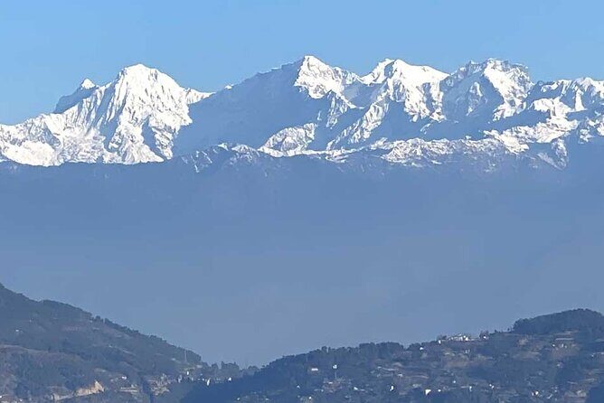 Nagarjun Hill View point Hike Tour - What You’ll Experience During the Hike