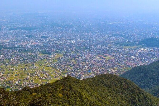 Nagarjun Hill View point Hike Tour - Practical Details & Logistics
