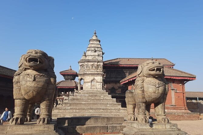 Nagarkot Sunrise and Bhaktapur UNESCO World Heritage Site Tour - Experiencing the Magic of Nagarkot’s Sunrise