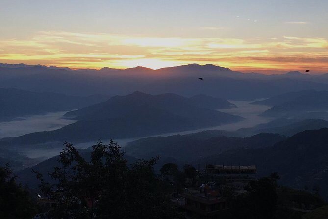 Nagarkot Sunrise and Hike - What’s Included and What to Budget For