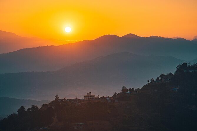 Nagarkot Sunrise By Private Car - The Experience Breakdown