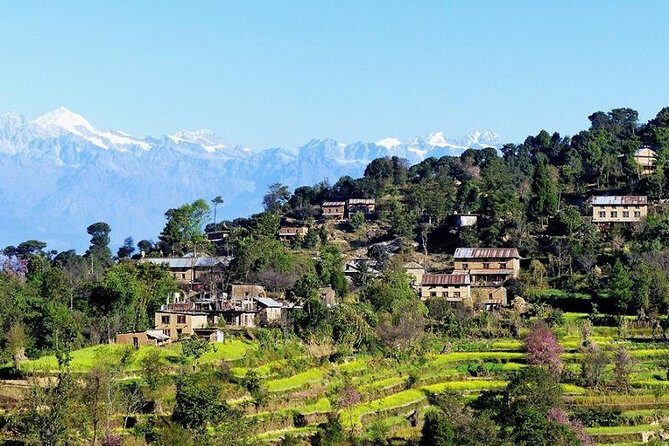 Nagarkot Sunrise Day Tour view of Himalayan Range with Hotel Pickup - The Experience Breakdown