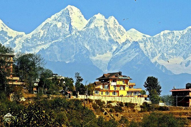 Nagarkot Sunrise Day Tour view of Himalayan Range with Hotel Pickup - The Sum Up