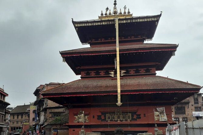 Nagarkot Sunrise over Mt.Everest with Heritage Bhaktapur Tour - Transportation & Timing