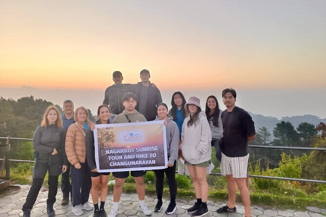Nagarkot Sunrise View & Day Hiking with Lunch - Private/Group - Key Points