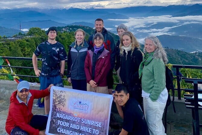 Nagarkot Sunrise View & Day Hiking with Lunch - Private/Group - An Overview of What to Expect