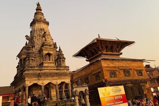 Nagarkot Sunrise with Bhaktapur and Patan Durbar Square Tour - What’s Included & What’s Not