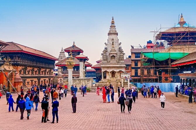 Nagarkot Sunrise with Bhaktapur and Patan Durbar Square Tour - Who Should Consider This Tour?