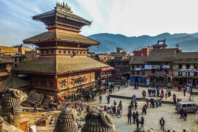 Nagarkot Sunrise with Bhaktapur Durbar Visit - Authentic Experiences and Travel Tips
