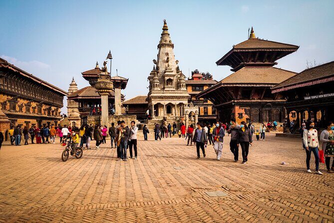 Nagarkot Sunrise with Guided Bhaktapur Tour - Who Is This Tour Best For?