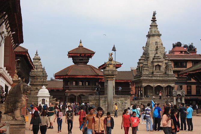 Nagarkot sunrise with trip to Changu Narayan Temple and Bhaktapur Durbar Square - FAQ