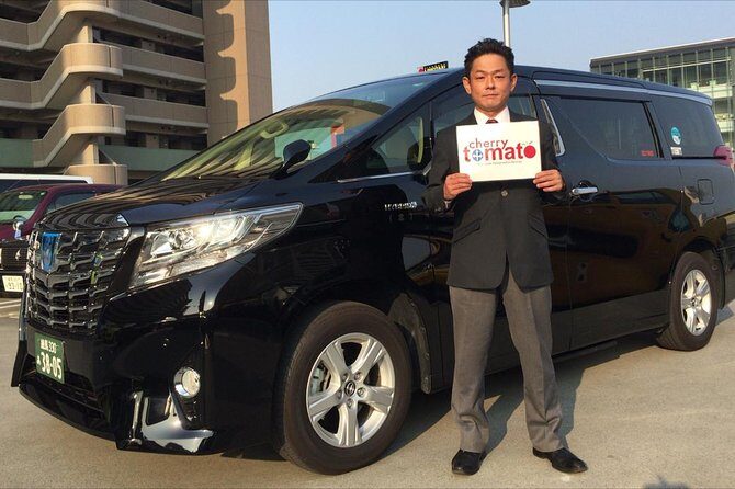 Nagasaki International Airport to Nagasaki City Private Arrival Transfer - The Experience in Detail