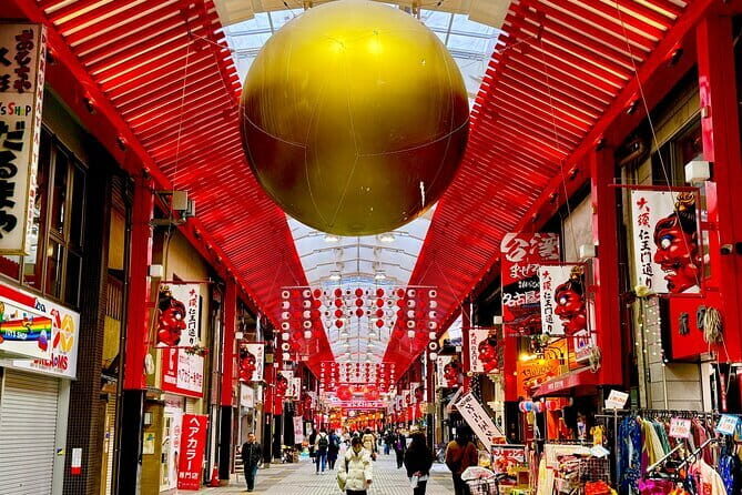 Nagoya 1-Day Private Tour - Toyota Castle Osu and Atsuta Shrine - Final Thoughts: Who Should Book This Tour?