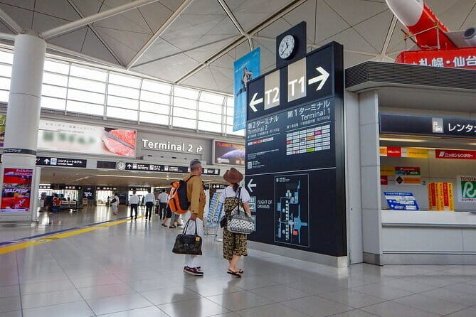 Nagoya Airport to Kanazawa City Japan | Private Transfer - An In-Depth Look at the Experience