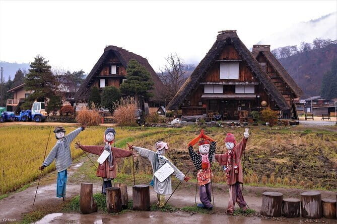 Nagoya Airport to Shirakawa City Japan Private Transfer - An In-Depth Look at the Transfer Experience
