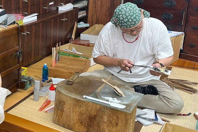 Nagoya Castle Visit & Folding Fan Workshop - Practical Details and What You Should Know