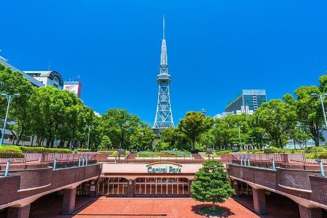 Nagoya Half-day Private Custom Tour with National Licensed Guide - The Sum Up